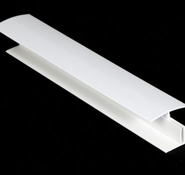 PVC 2 part H-section