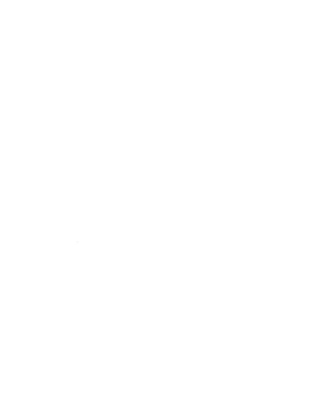single floorplan